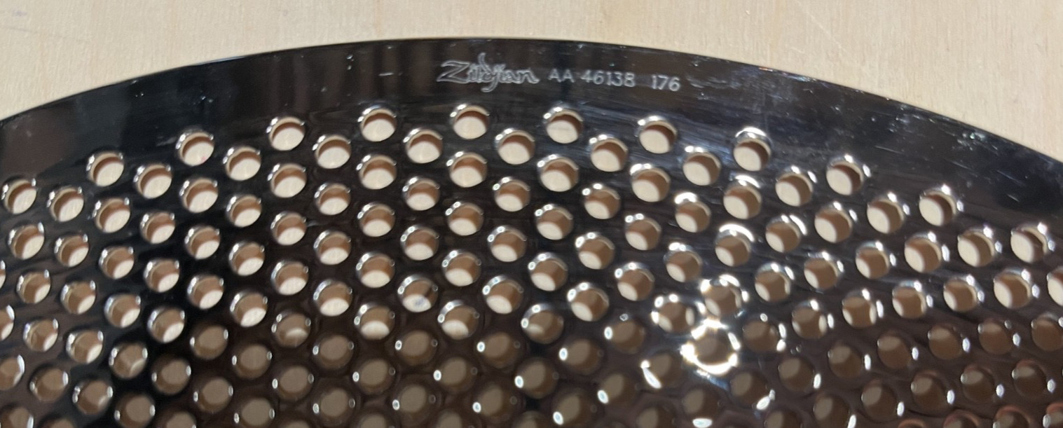 Zildjian LOW VOLUME Gen16 cymbals-
