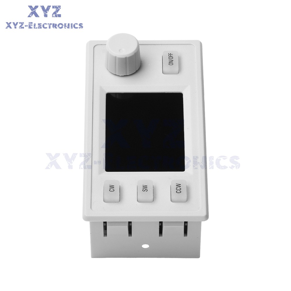 SMH 42 57 Stepper Motor Controller Forward/Reverse Pulse Delay Positioning Angle