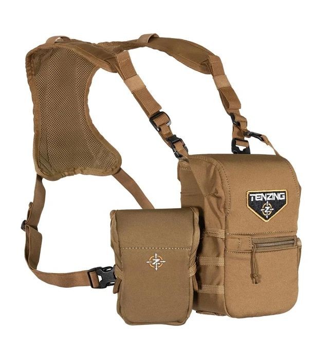 Tenzing Bino Harness Medium Buckskin
