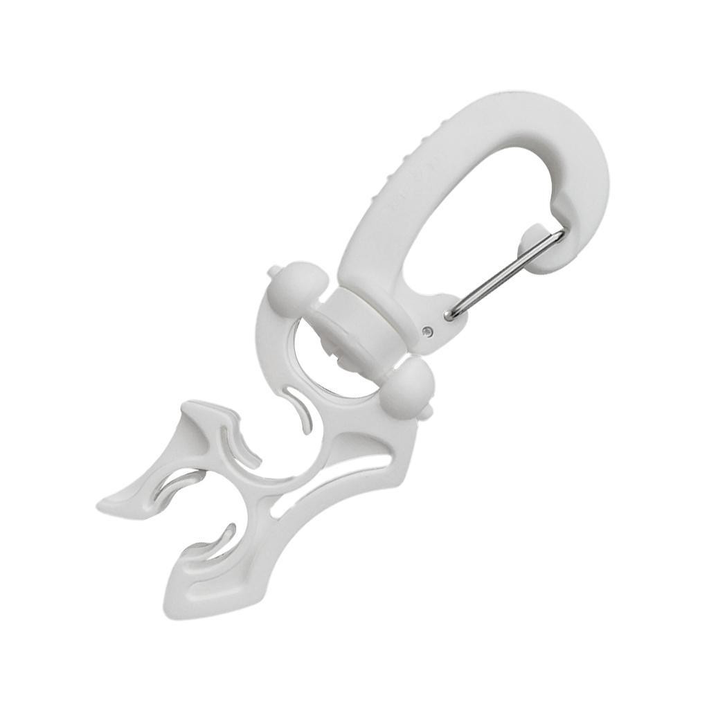 Heavy Duty Scuba Diving Hose Console Retainer