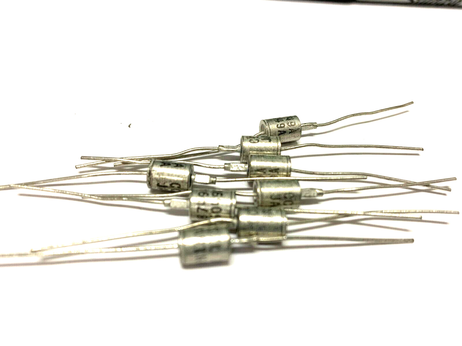 10 Pieces 	1N6049A JAN  37.5V Clamp 40A Ipp Tvs Diode