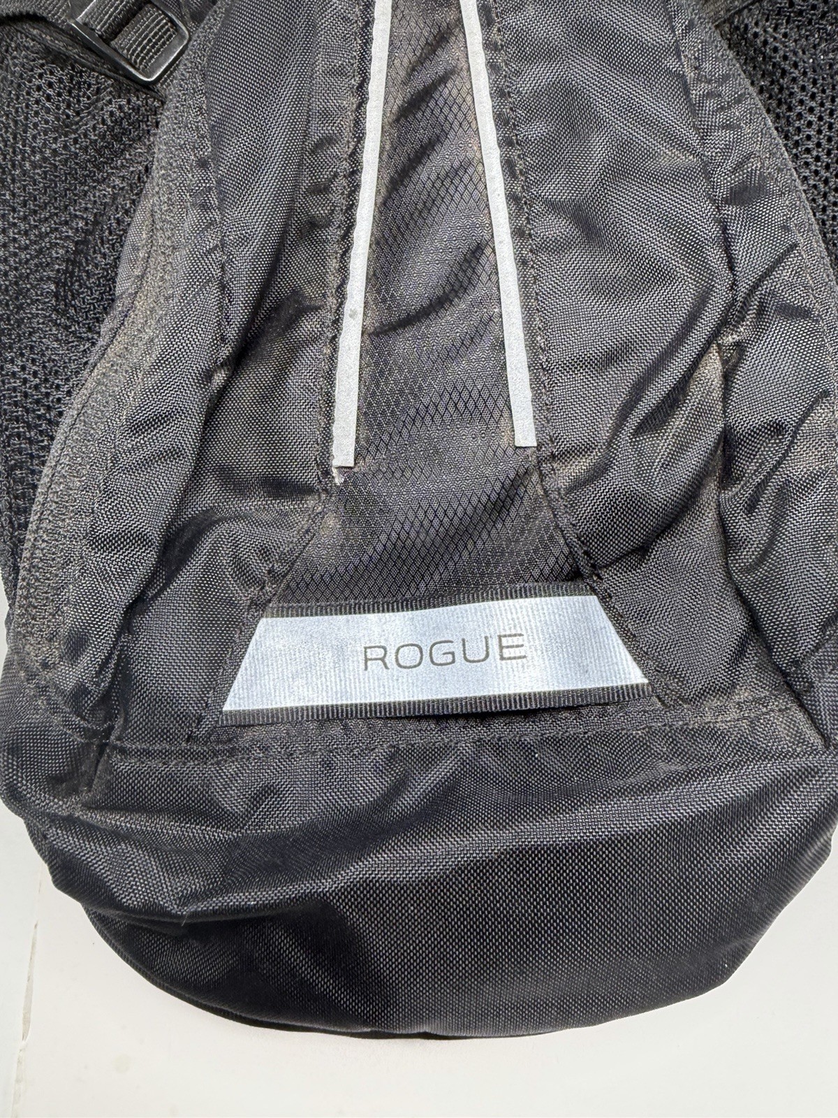 CamelBak Rogue Black Hydration Pack Biking Hiking **No Bladder** Adjustable