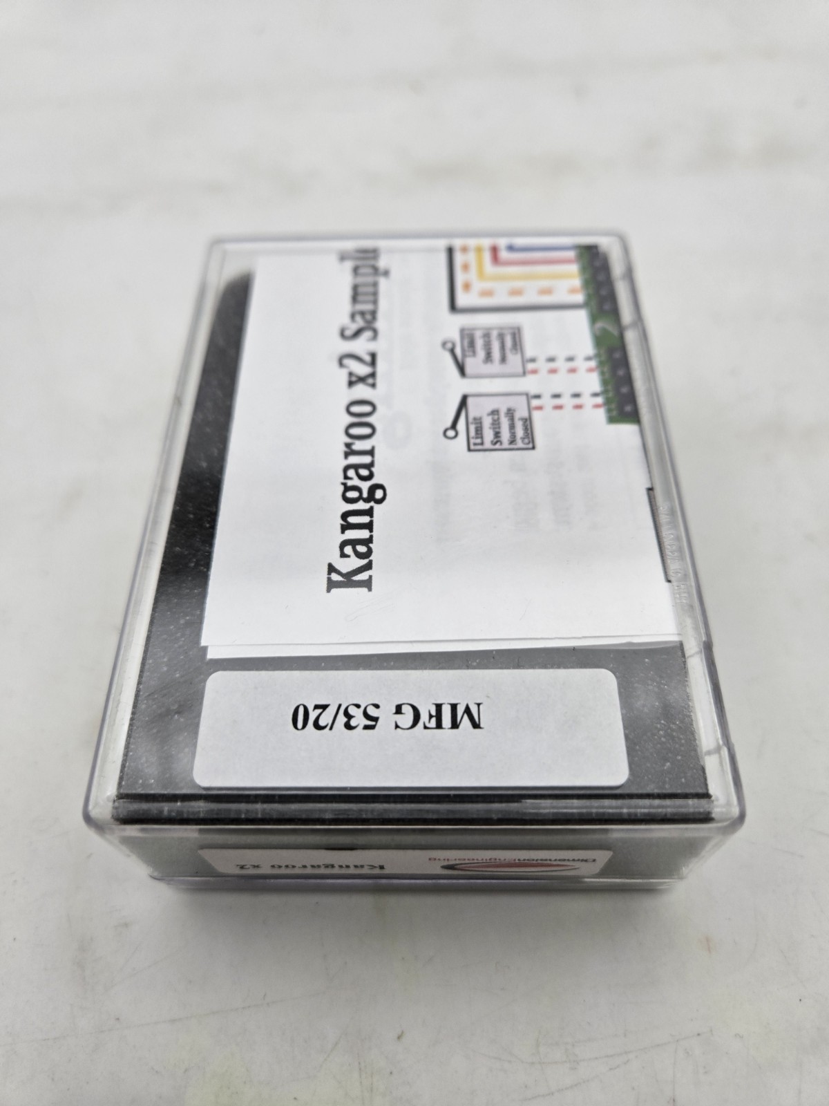 Dimension Engineering Kangaroo X2 Motion Controller Dual Channel Motor Driver