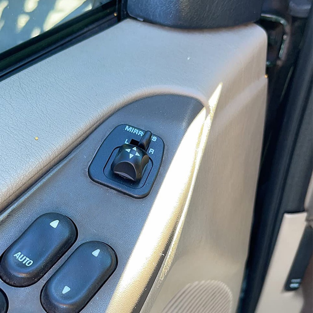 For 1999-2005 Ford F150 F250 F350 F450 F550  Power Mirror Switch Perfect Fit New