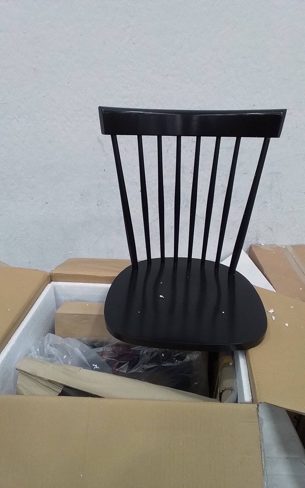 Safavieh PARKER SPINDEL SIDE CHAIR, Reduced Price 2172734495 AMH8500B