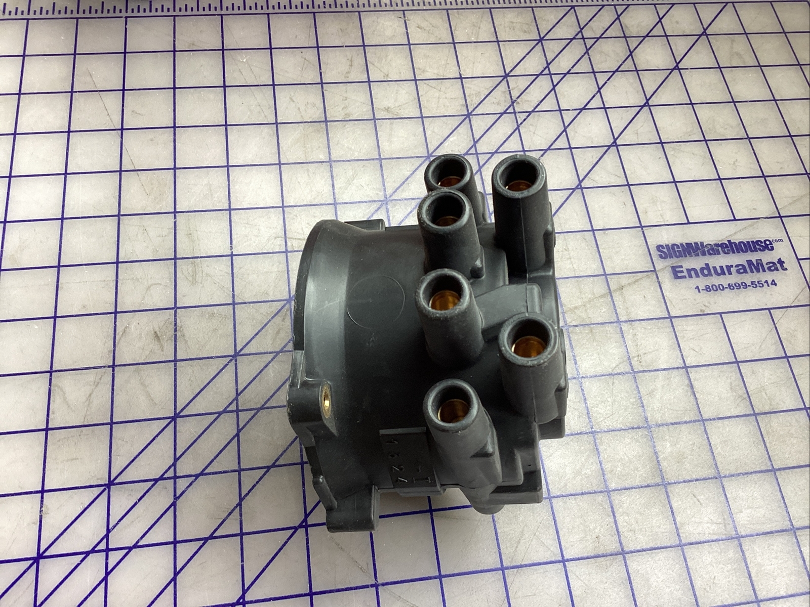 Standard, JH221, Distributor Cap No Hardware, Free Shipping