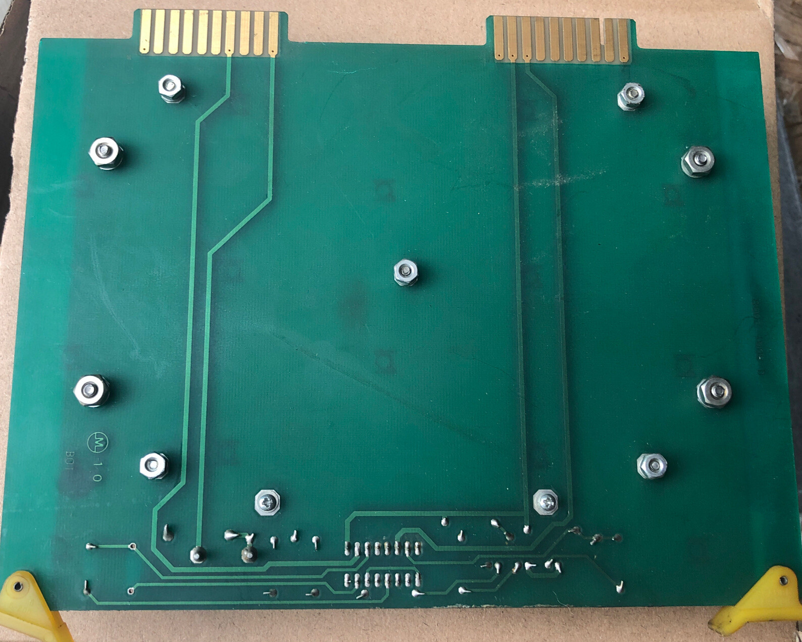 Control Chief Corporation 8002-4009 Receiver Module