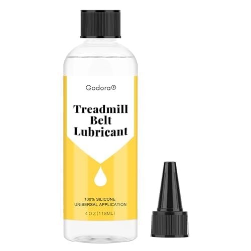 100% Silicone Treadmill Lubricant/Treadmill Lube, 4 Ounces Premium 4oz/118ml