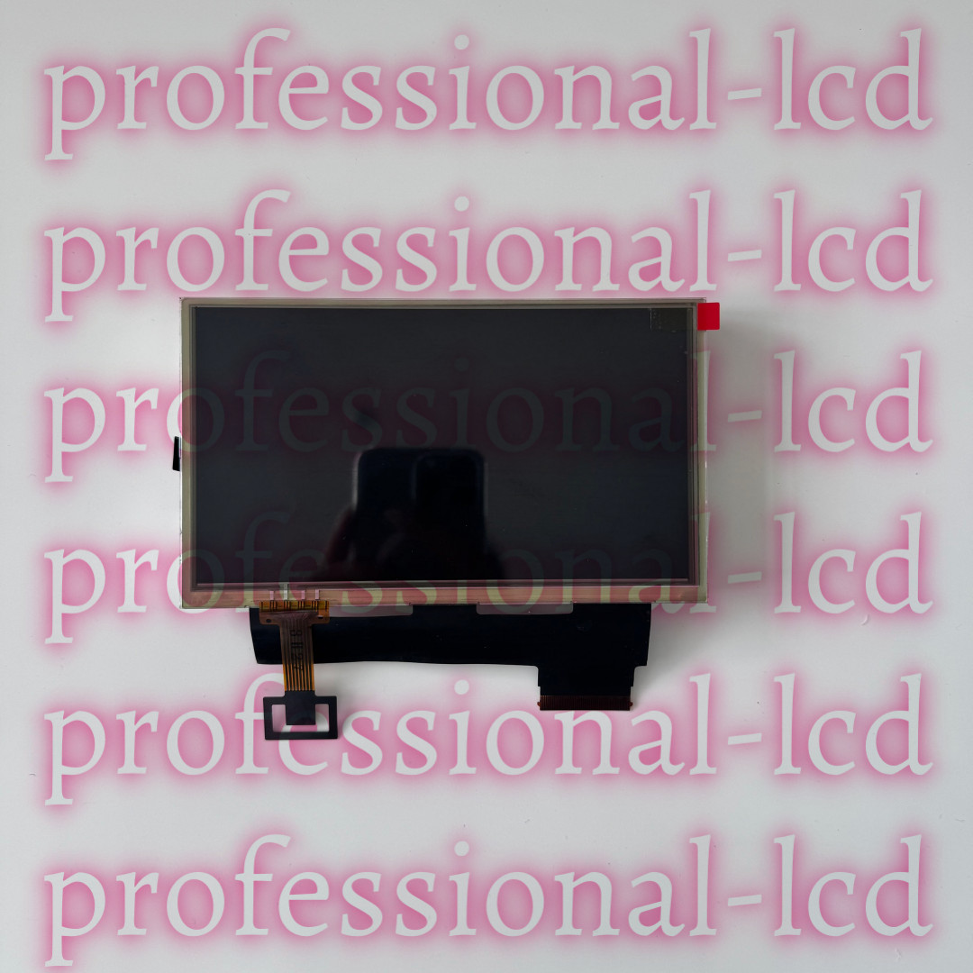 6.5" LCD Display + Touch Screen for VW RCD510 Radio GPS Navigation