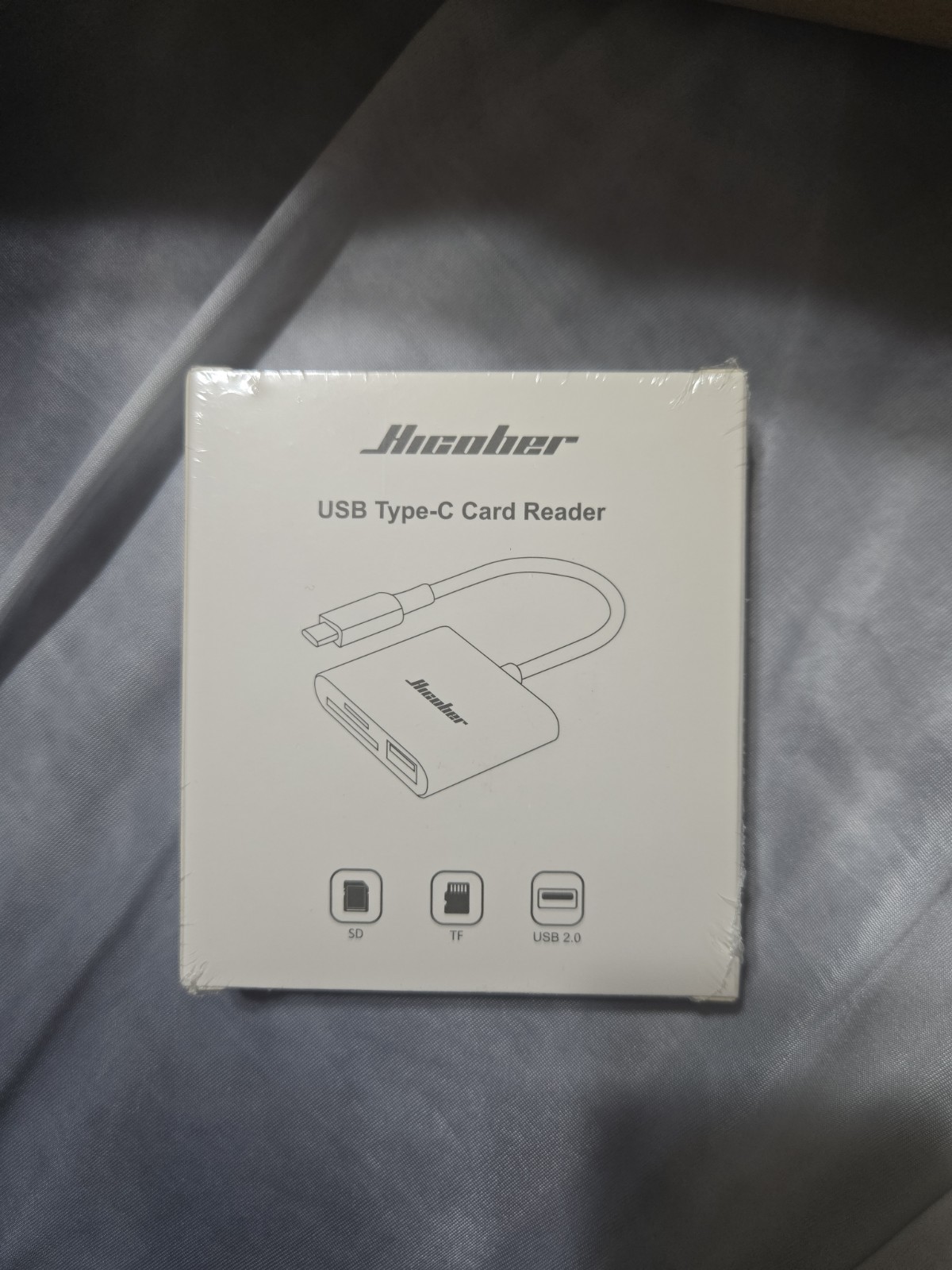 USB Type-C Card Reader