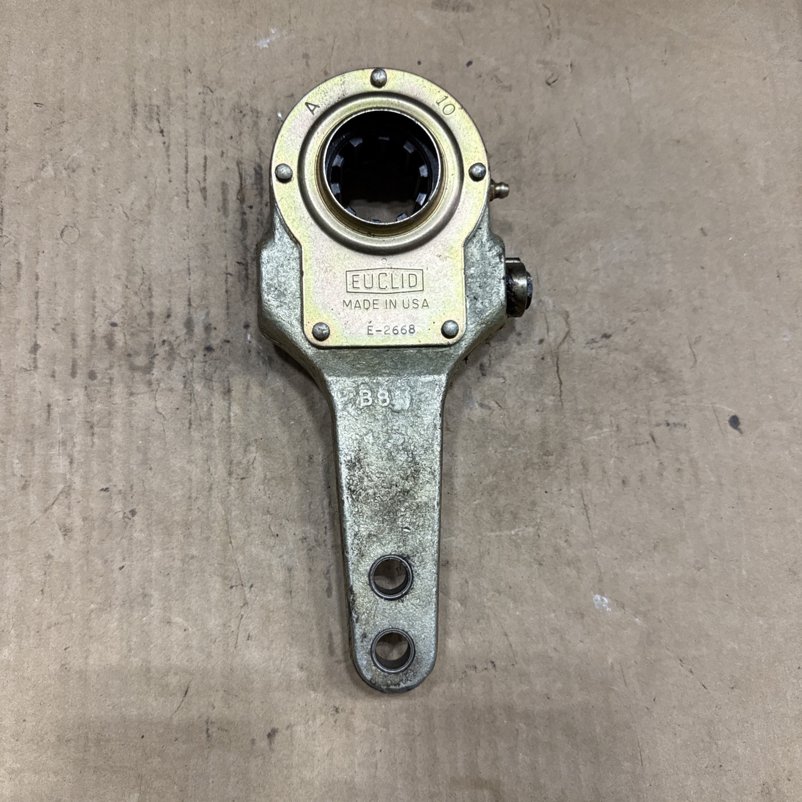 Euclid Slack Adjuster P/N E-2668