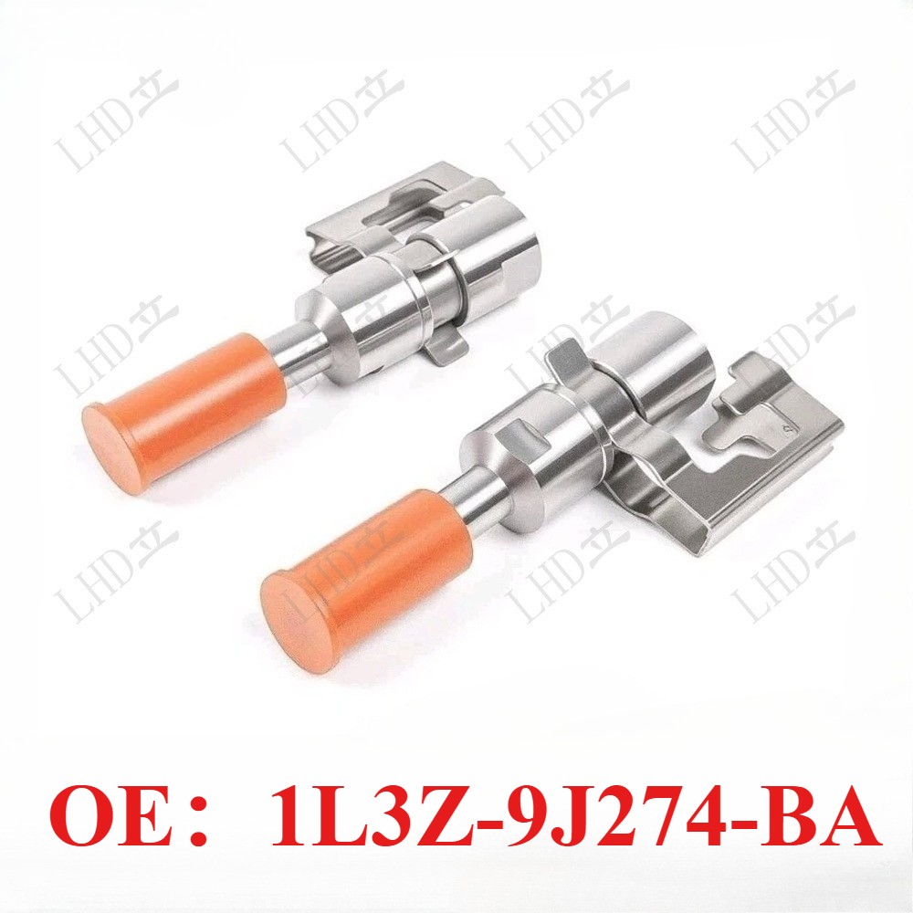 1 Pair Fuel Check Valve Connector 1L3Z9J274-BA For Ford F-150 F-350*