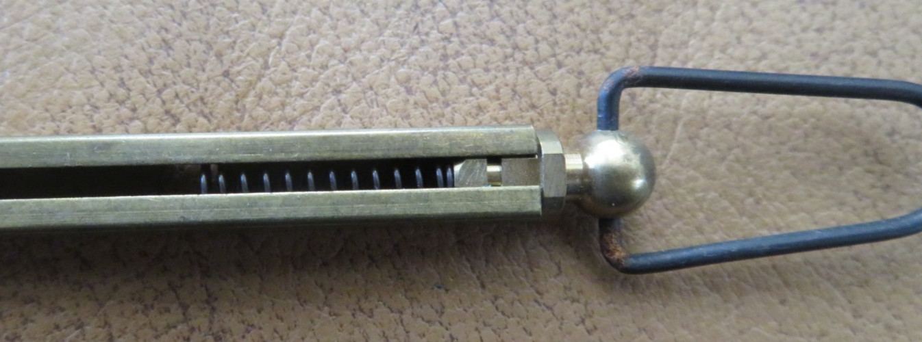 Vintage Muzzleloader Straight Line Capper #11 Caps Percussion (#2)