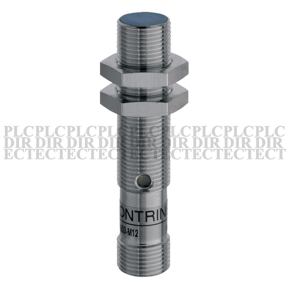 NEW Contrinex DW-AS-523-M12 Proximity Switch Sensor