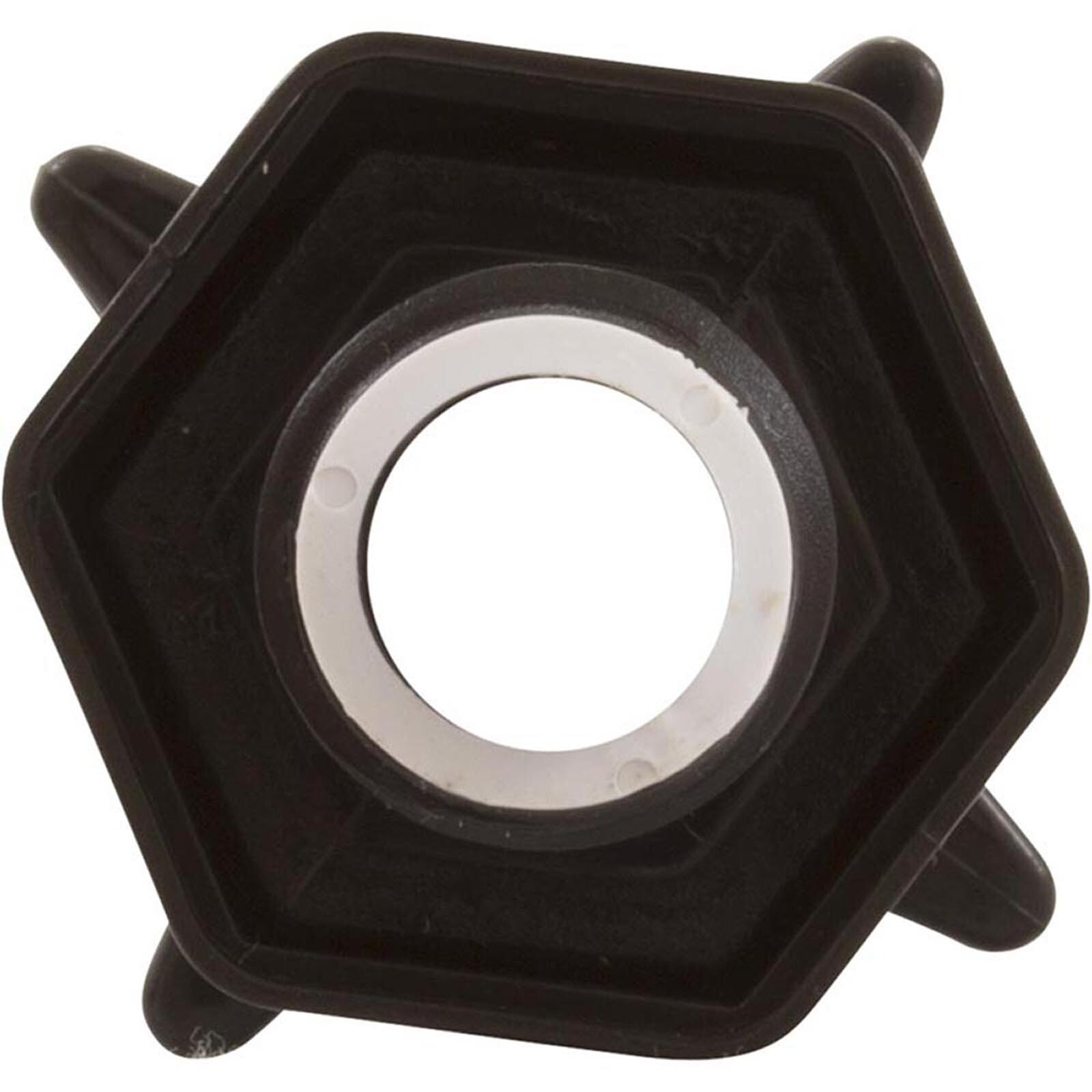Deck Jet Adjustable Flow Nozzle Assembly