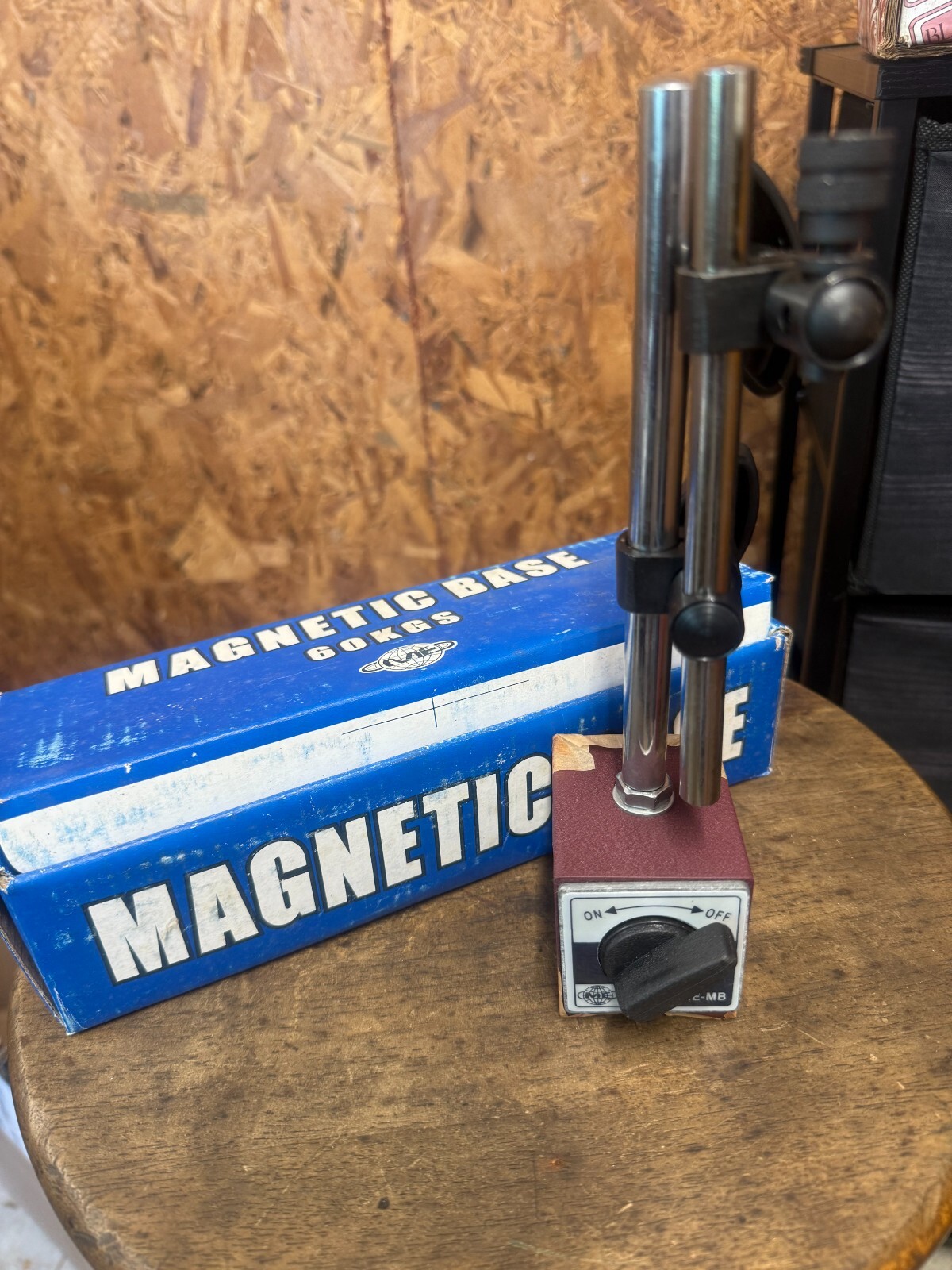 CME magnetic bases