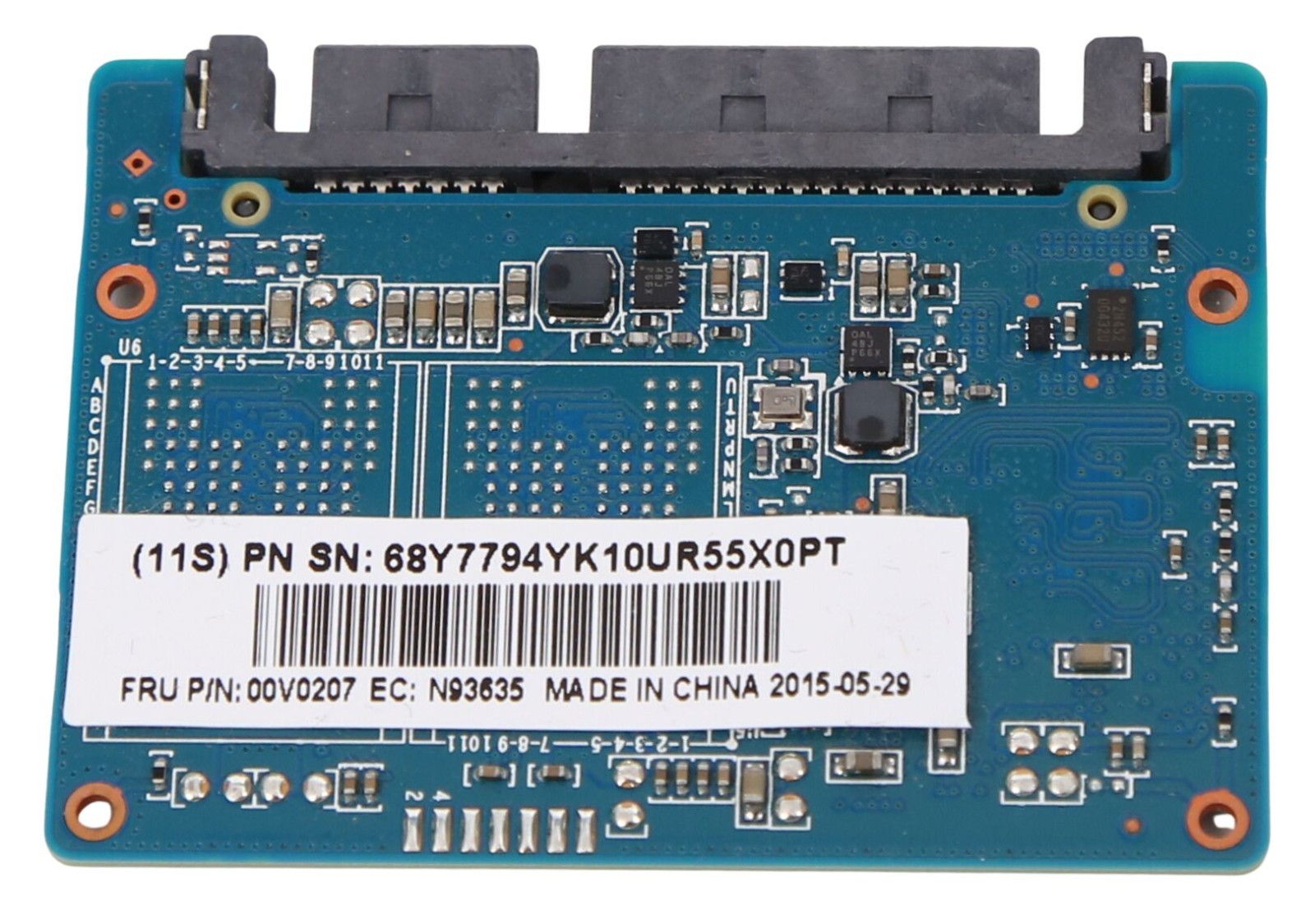 SanDisk X110 Solid State Drive; 64GB, SATA 6.0Gbps