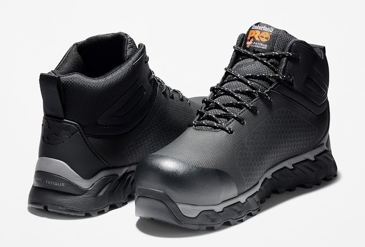 New Timberland Pro Ridgework Waterproof Composite Toe Work Boots Men’s Size 11