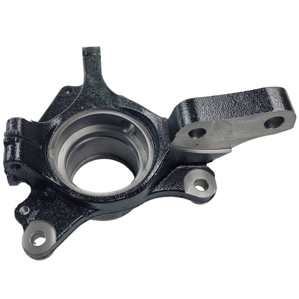 Front Left & Right Steering Knuckle For Subaru Outback 2000-2004
