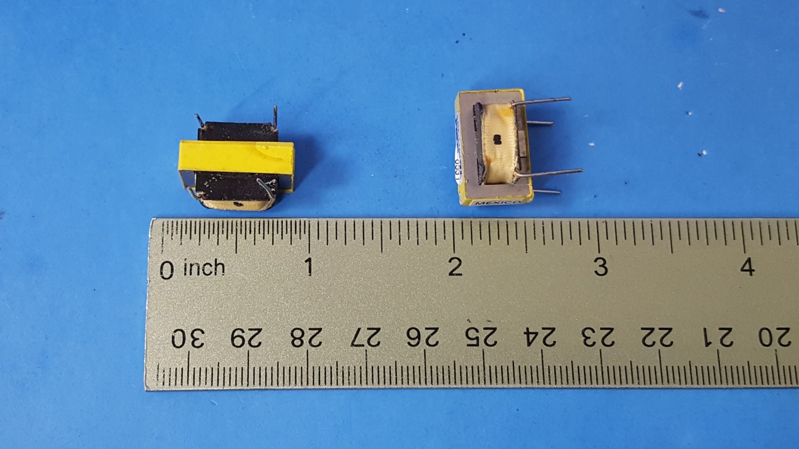 ONE- Coupling Transformer, SPT-1104-UL, 600Ω, Perm Magnetics