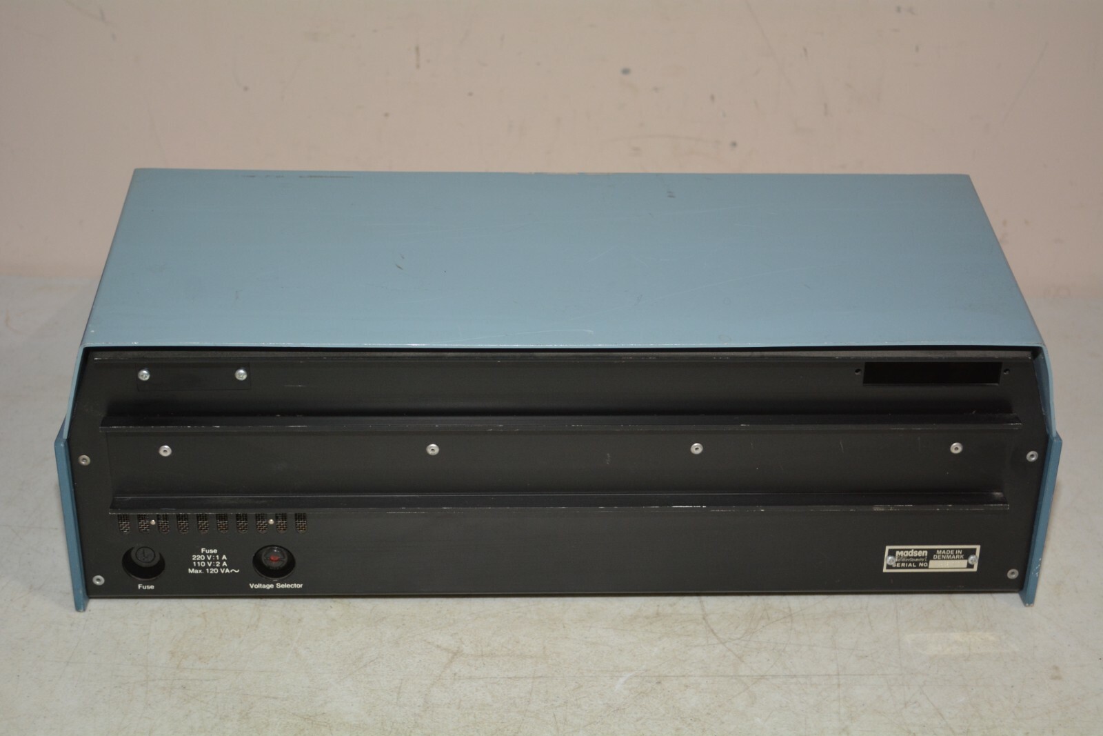 ^ Madsen Electronics OB 802 Clinical Audiometer #D214