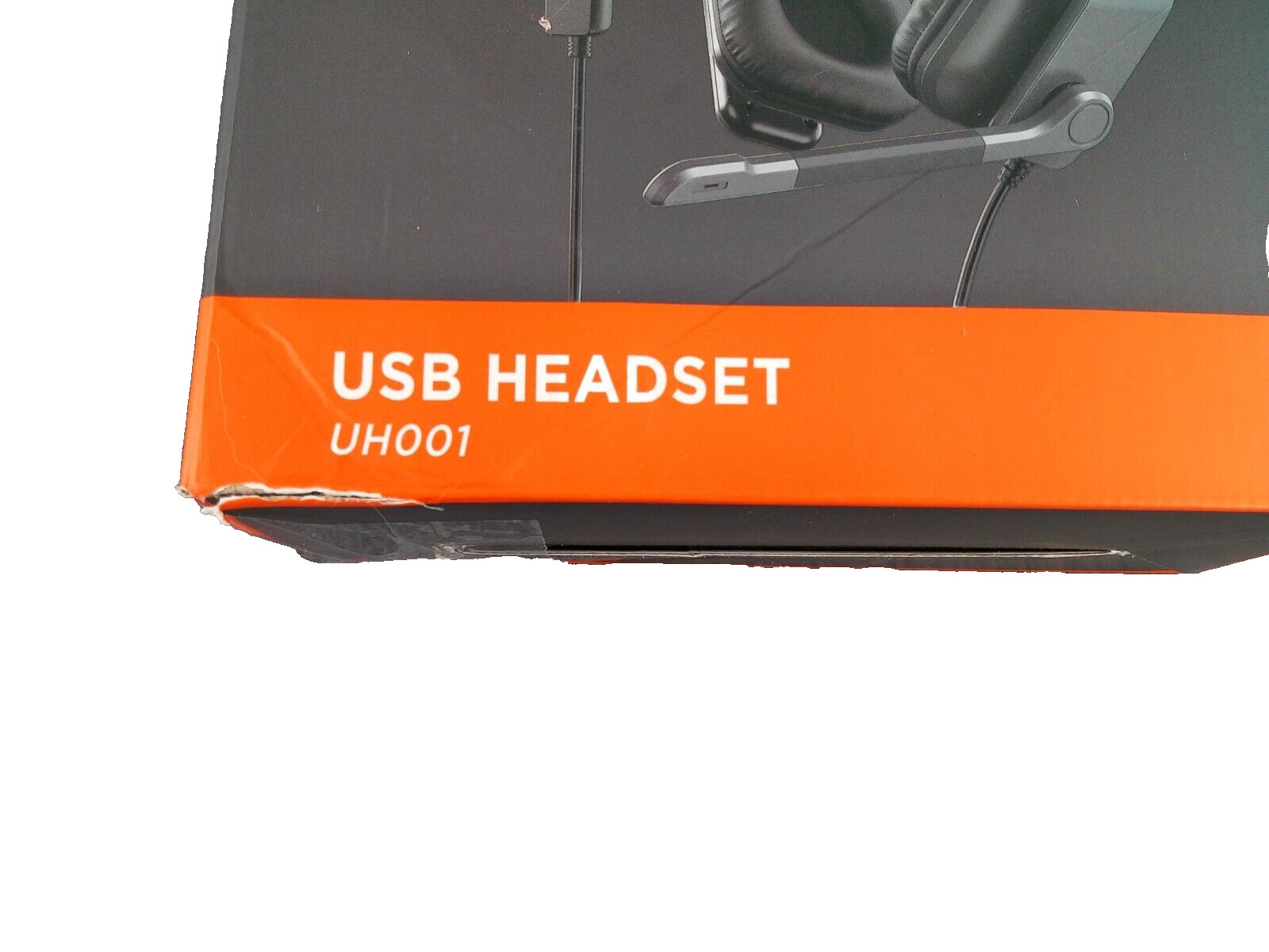 LEVN Wired Headset, USB Headset with Microphone for PC UH001