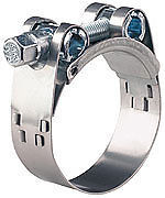 Exhaust Water Hose Pipe Banjo Clamp 37 - 40mm