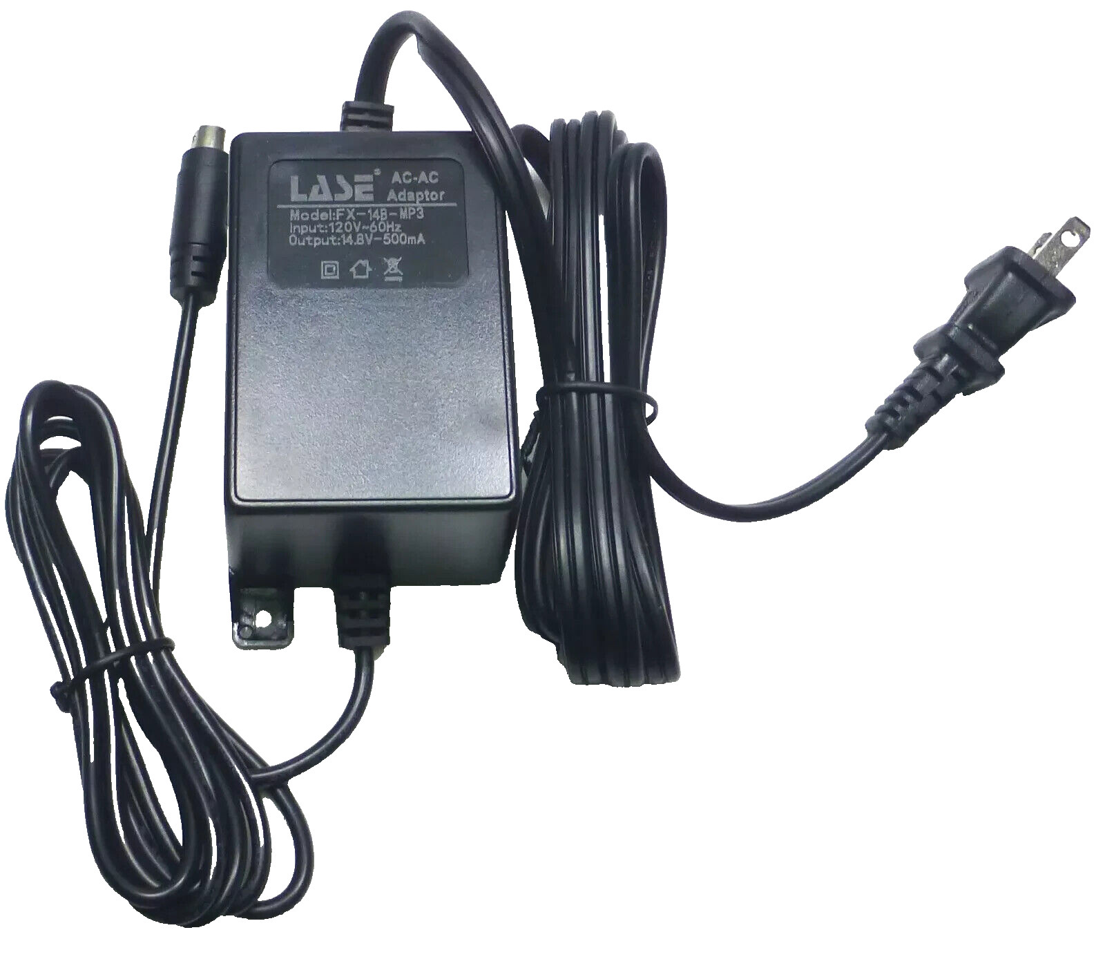 LASE Replacement Power Supply BEHRINGER PSU-MX6, MXUL6 for UB & QX 14.8V Mixers