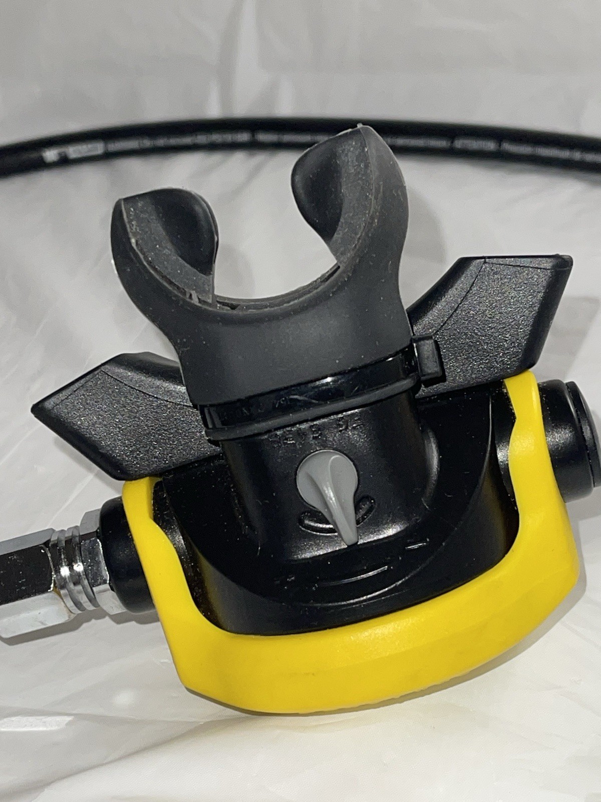 US Divers Aqualung Octopus