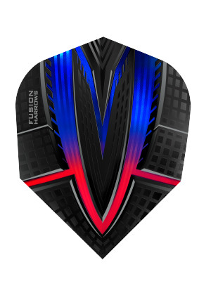 Harrows Fusion Standard Dart Flights