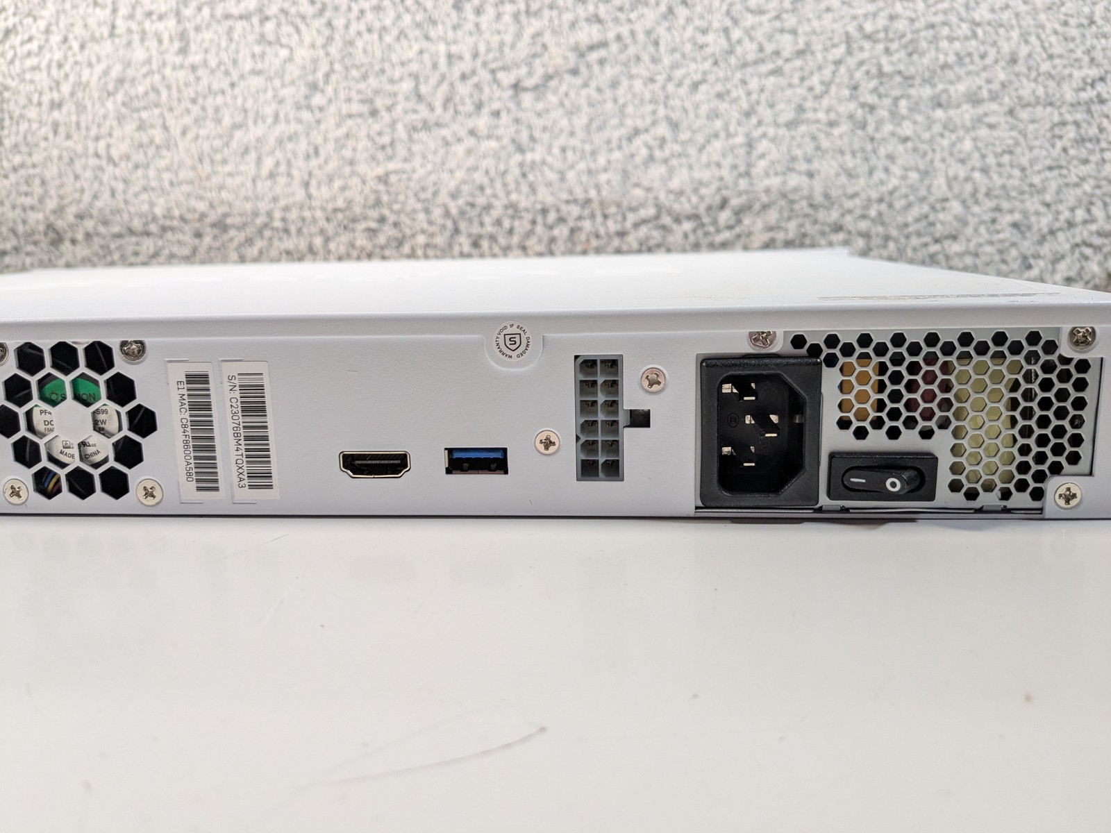 Sophos XG 210 Rev 3 Network Security Firewall Appliance