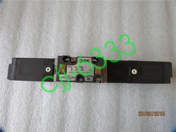 SMC VF2-4-FIG-D-1Z-TA emFast delivery