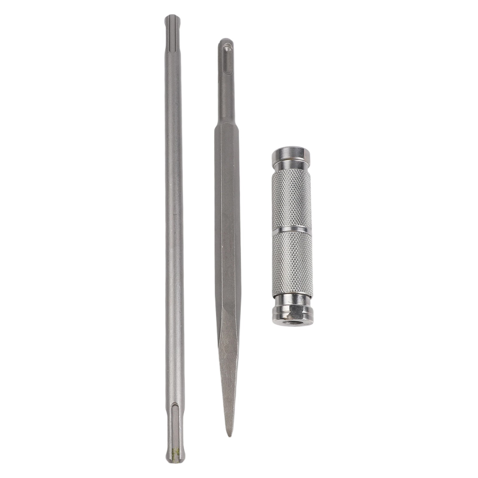 For SDS PLUS 26cm Extension Rod for Rotary Hammer Drill with Fast Lock Adapter