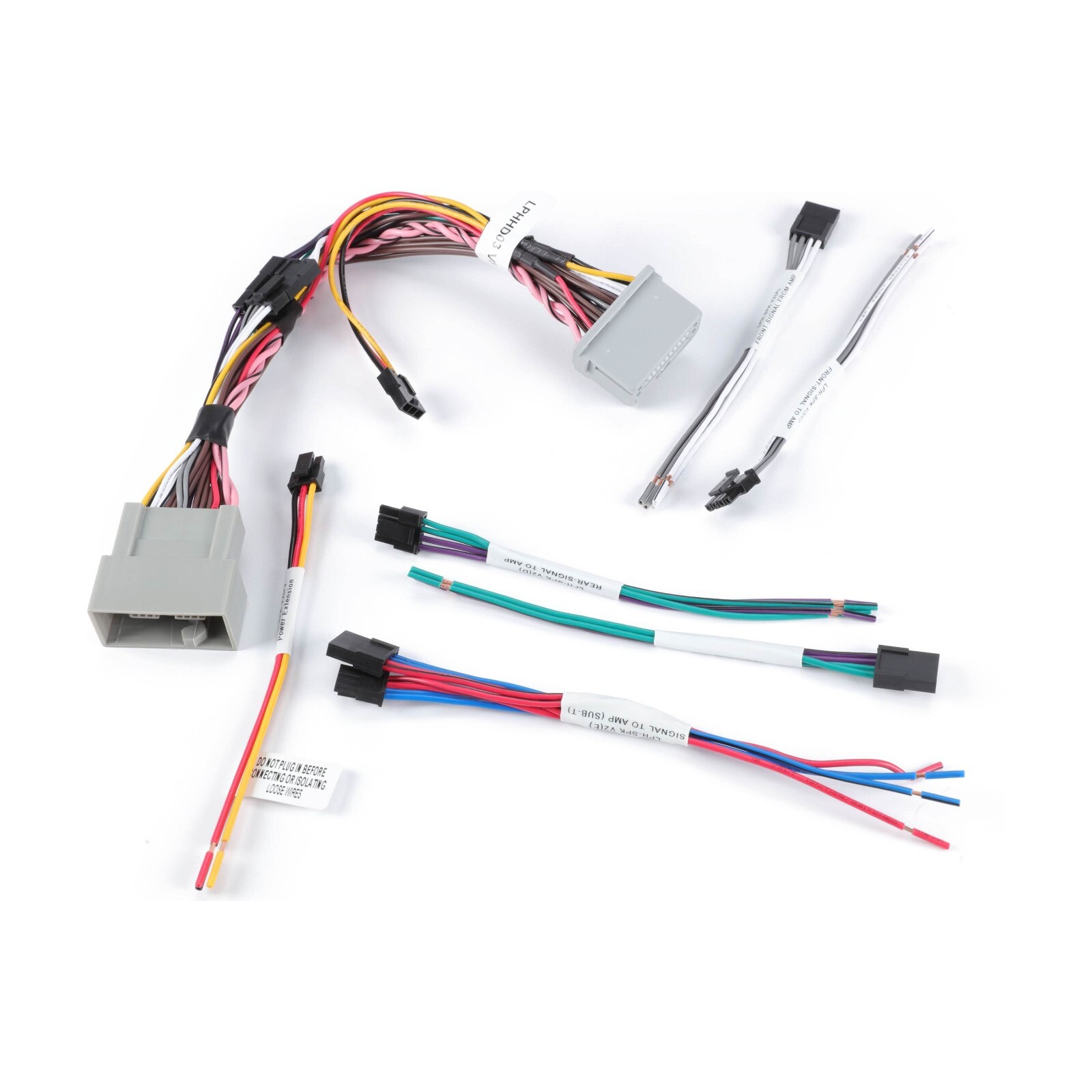 AudioControl LC2i PRO Amplifier Integration Solution for 2008-2021 Honda & Acura