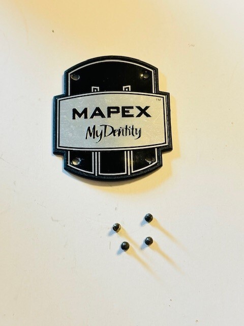MAPEX MyDentity Drumset - Badge