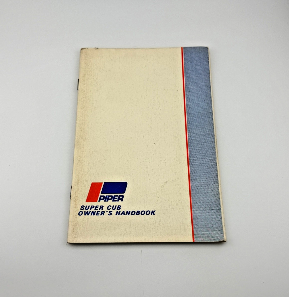 Piper Super Cub Owner's Handbook for PA-18