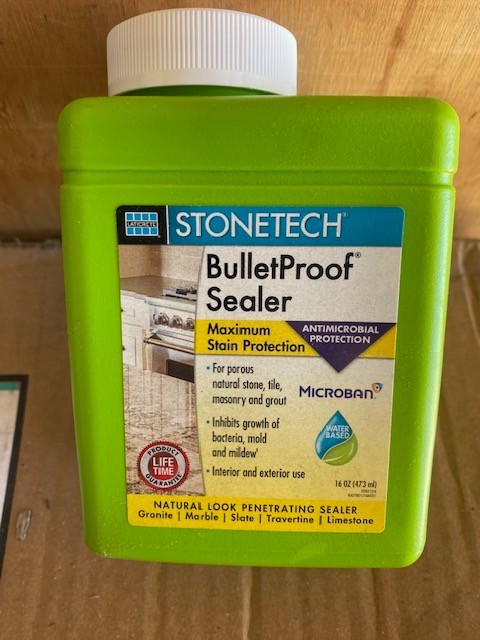 Laticrete Stonetech Bulletproof Sealer - 1 Pint - BUY MORE & SAVE!!!