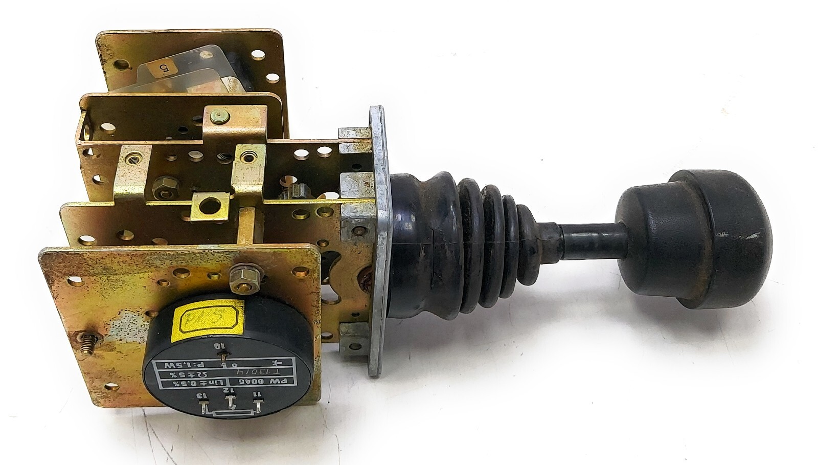 W.Gessmann Ltd. D-7105 Joystick/Controller