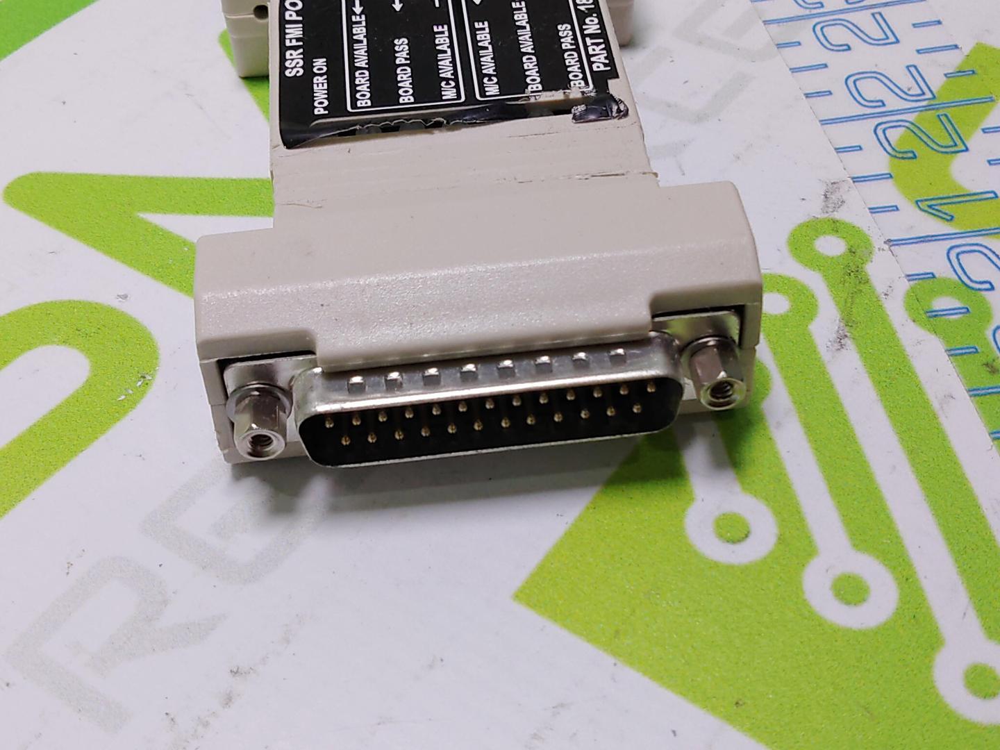 DEK 189634 SSR FMI POD