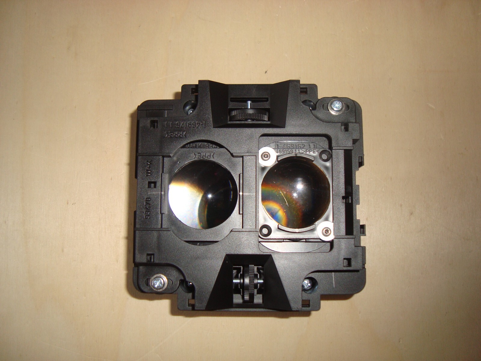 Siemens DLA1191A - Linear Smoke Detector Unit - Linear Smoke Detector -