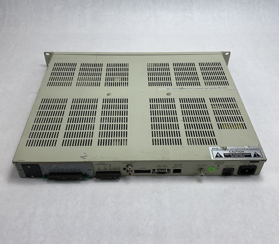 Wegener Communications DR96 Digital Audio Receiver