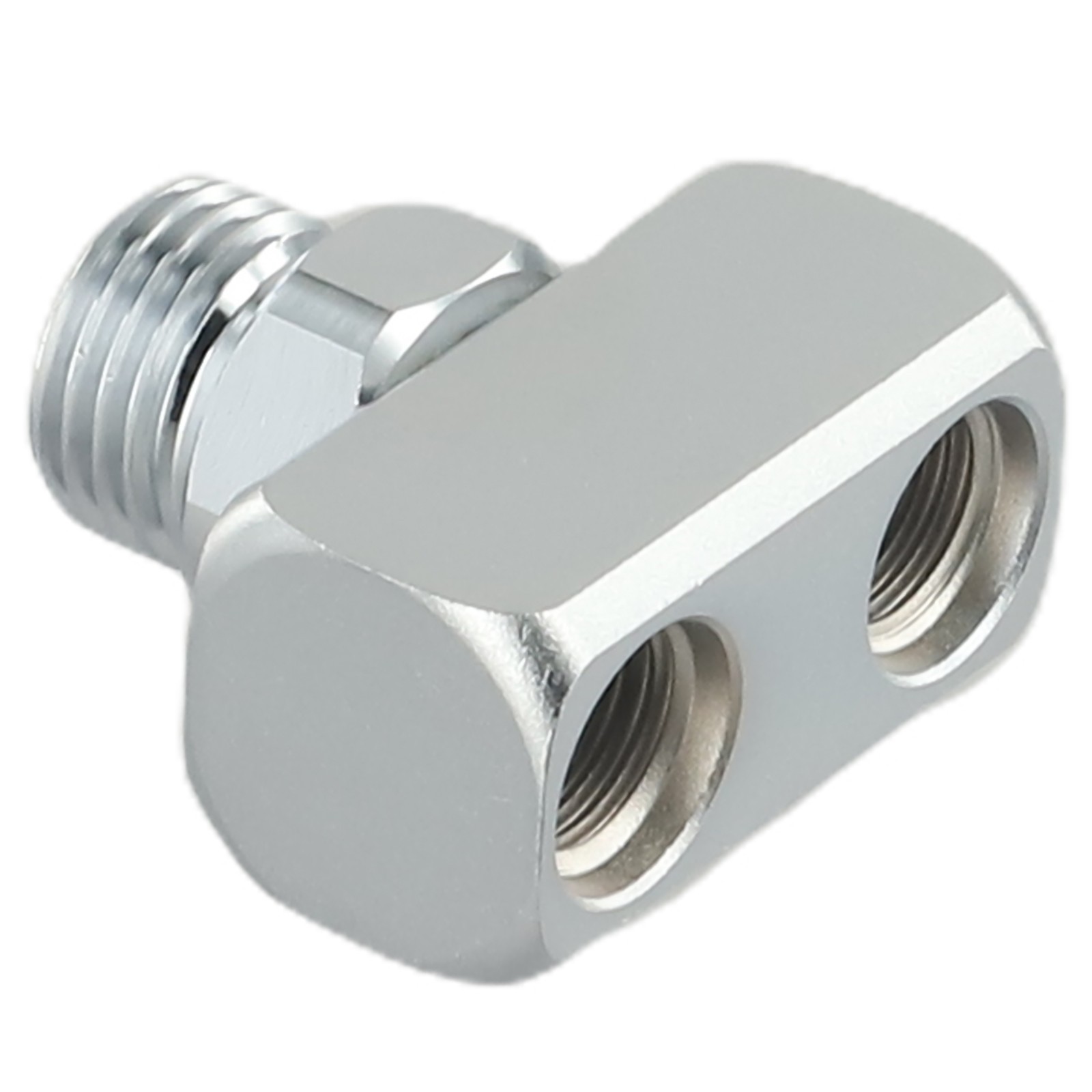 Quality Thread Adapter Hose Adapter Plitter Regulator 1 To for 2 LP Thread