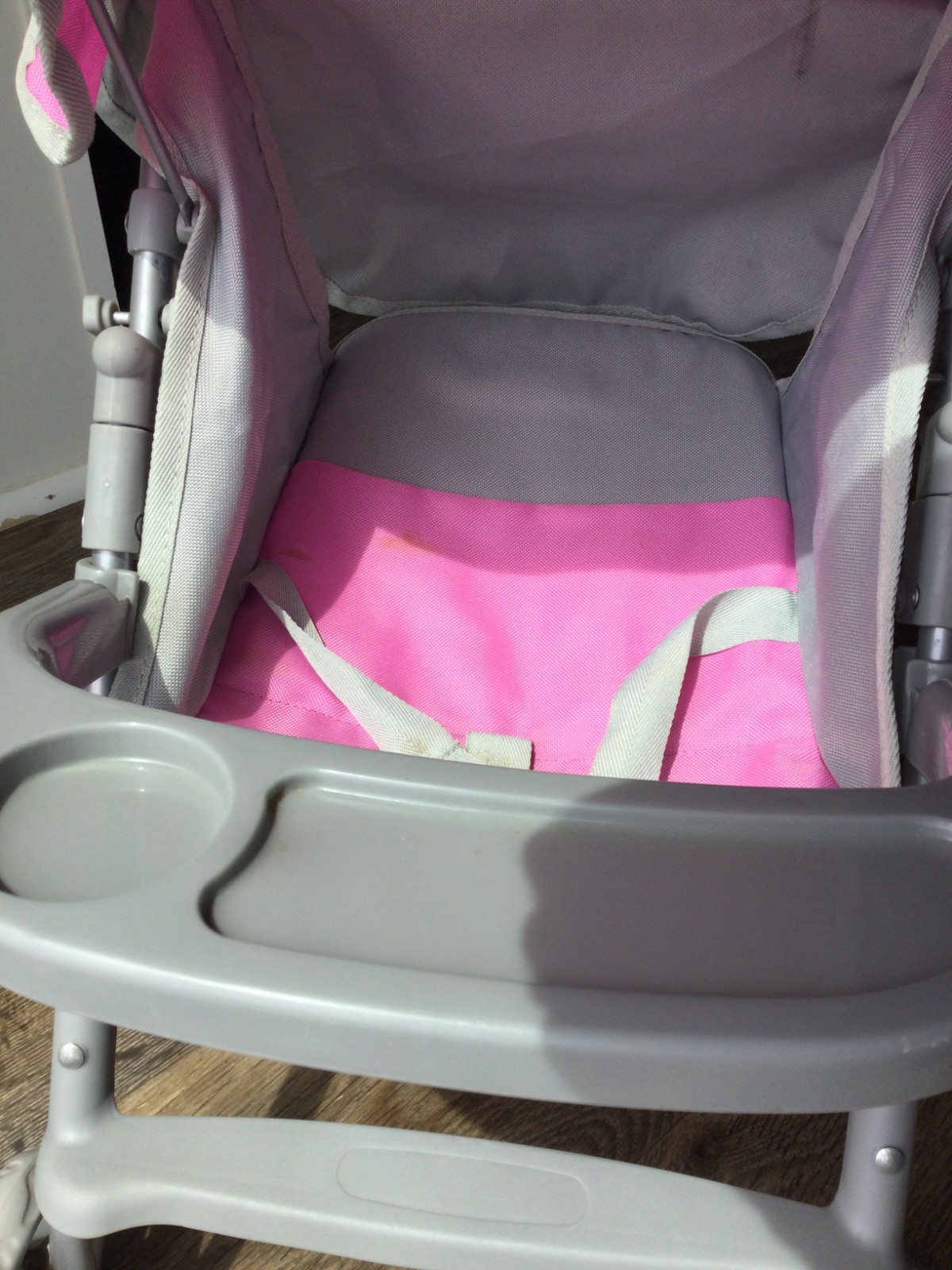 Baby Toy Stroller Foldable for easy storage