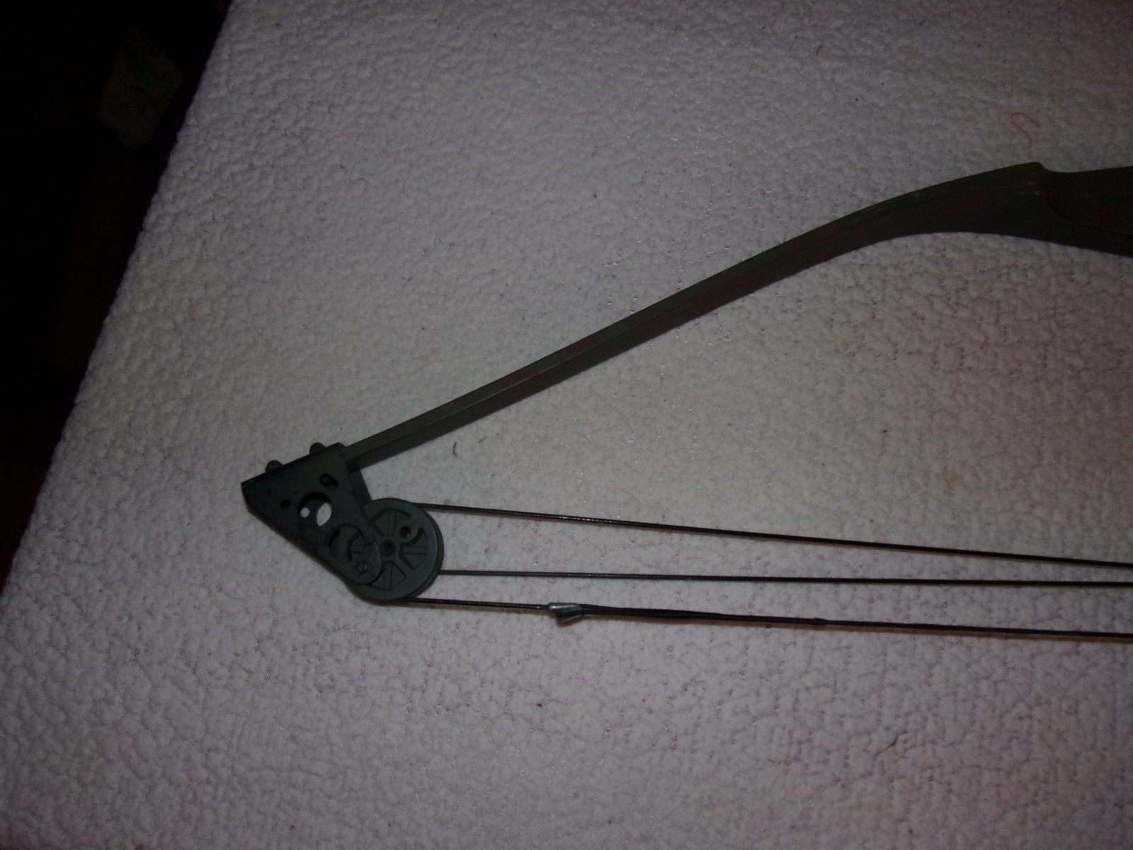 Vintage Darton Hawk Compound Bow