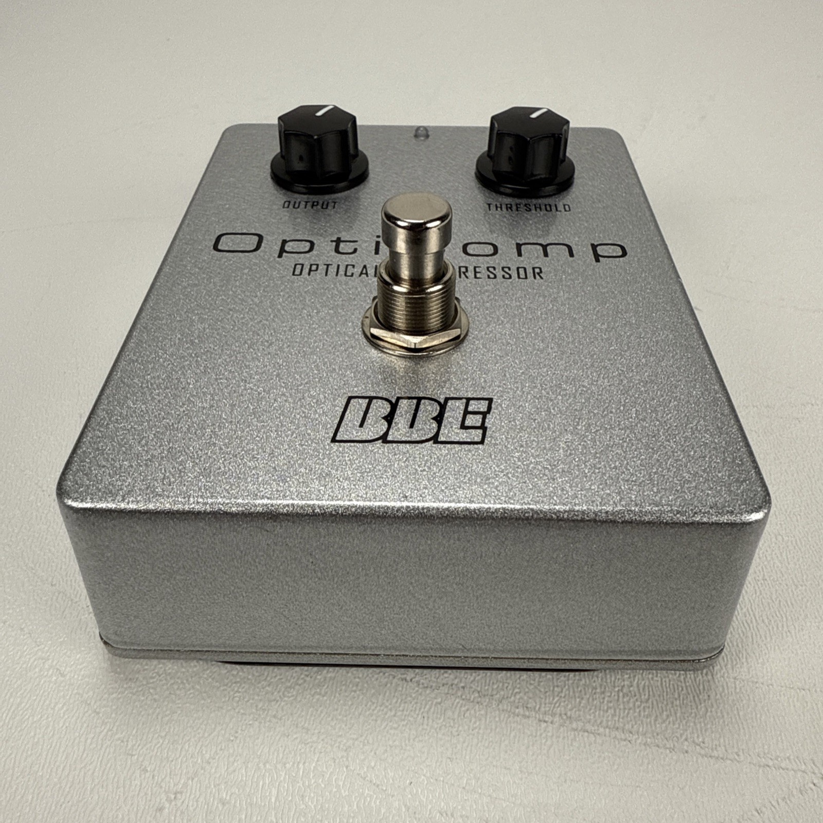 BBE OC-5 OptiComp Optical Compressor Pedal | Tested & Working