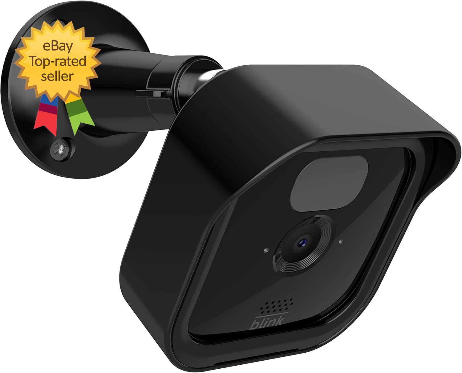 Blink Wall Mount Adjustable 360 Degree Weatherproof Camera Mount for Security