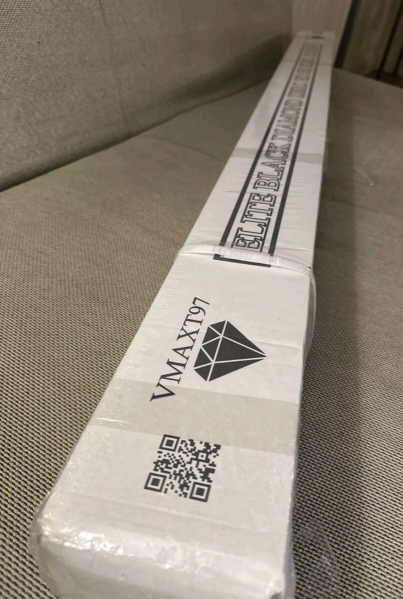 elite black diamond zero edge electric screen Vmaxt97