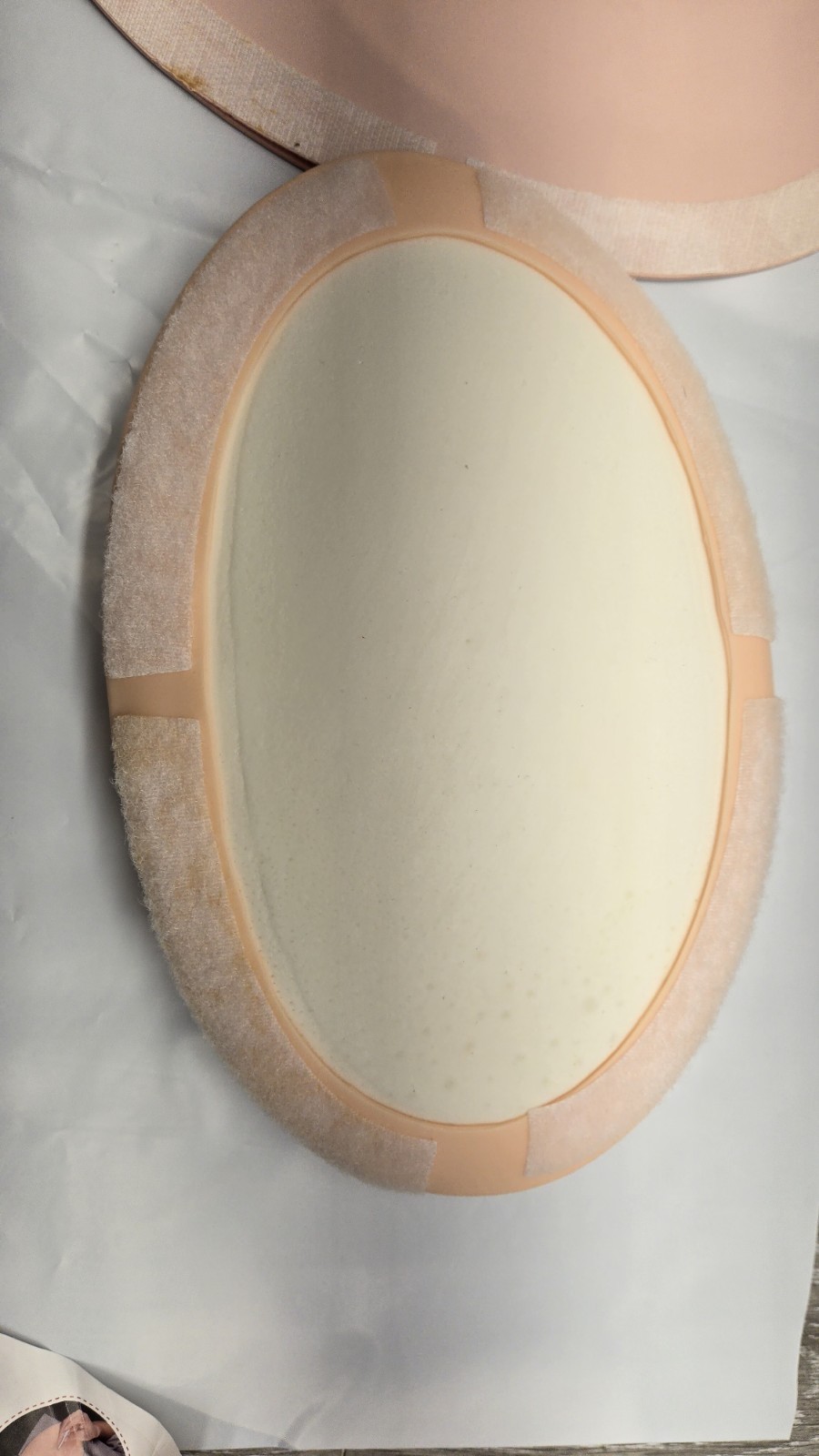 Belly Injection Simulator, Subcutaneous Injection Training Pad, Injection