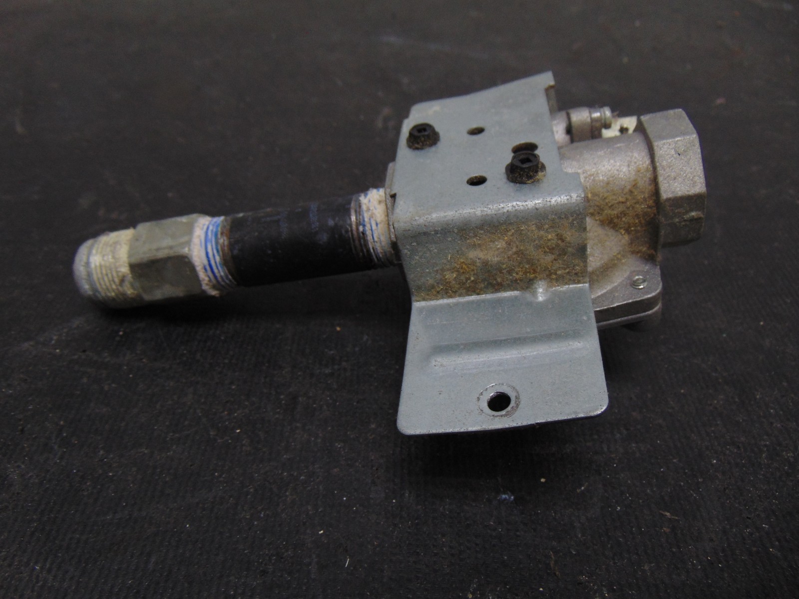 Frigidaire Range FGF348KSK Regulator 316416705