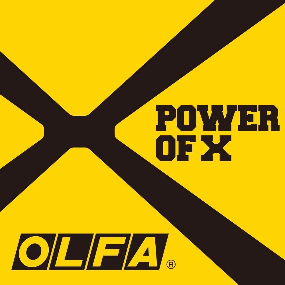 OLFA Small Cutter, Special Type A, 144B, for Wallpaper, Interior